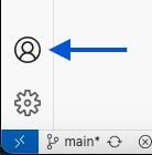 Account Button