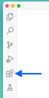 Extension Button