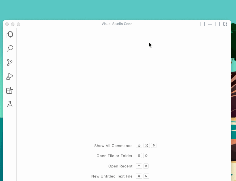 changing format settings gif